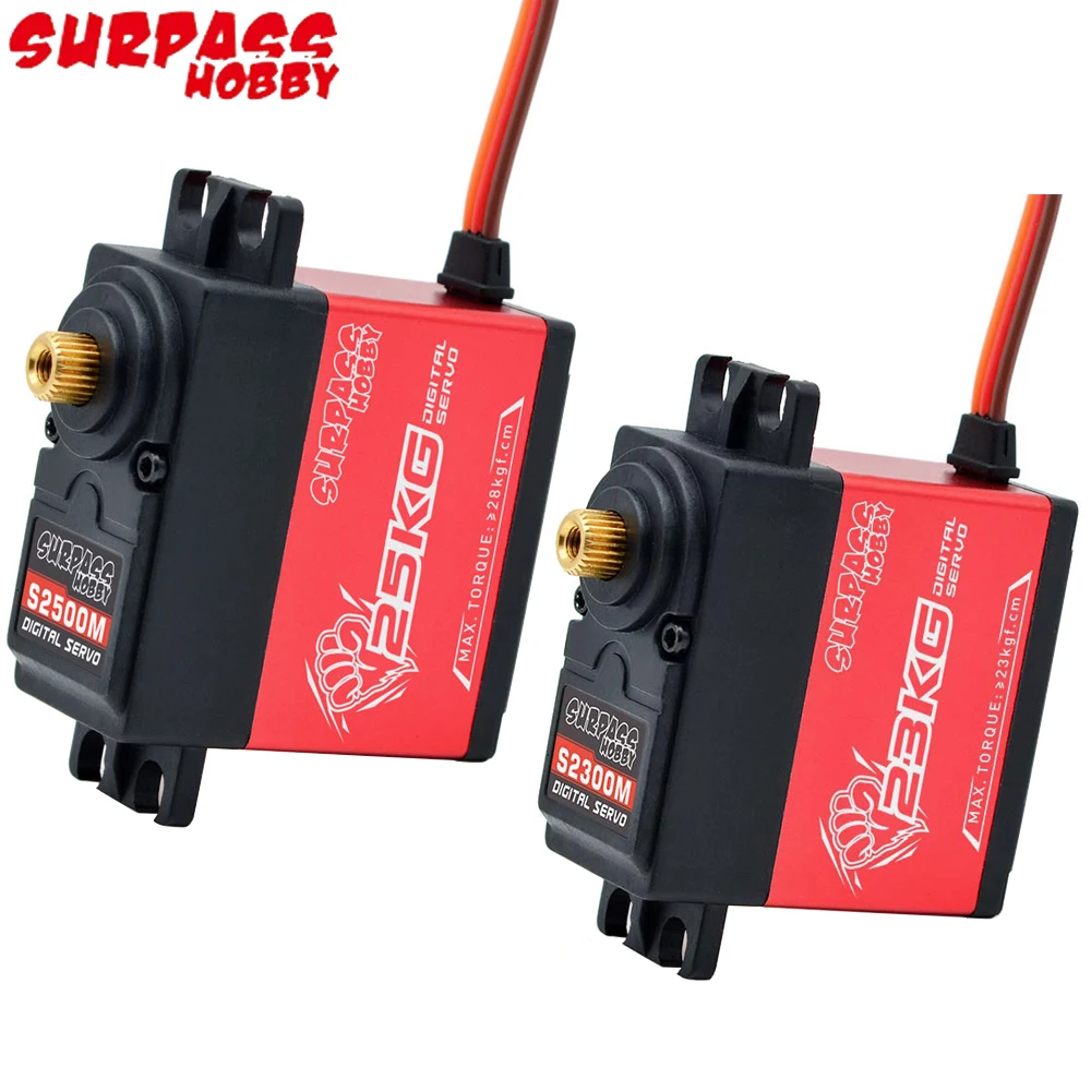 ΠΠΎΠ΄ΠΎΠ½Π΅ΠΏΡΠΎΠ½ΠΈΡΠ°Π΅ΠΌΡΠΉ ΡΠΈΡΡΠΎΠ²ΠΎΠΉ ΡΠ΅ΡΠ²ΠΎΠΏΡΠΈΠ²ΠΎΠ΄ Surpass Hobby S2300M, 23 ΠΊΠ³/S2500M, 25 ΠΊΠ³, 6,0-7,4 Π ΠΠΎΠ΄ΠΎΠ½Π΅ΠΏΡΠΎΠ½ΠΈΡΠ°Π΅ΠΌΡΠΉ ΡΠΈΡΡΠΎΠ²ΠΎΠΉ ΡΠ΅ΡΠ²ΠΎΠΏΡΠΈΠ²ΠΎΠ΄ Surpass Hobby S2300M, 23 ΠΊΠ³/S2500M, 25 ΠΊΠ³, 6,0-7,4 Π