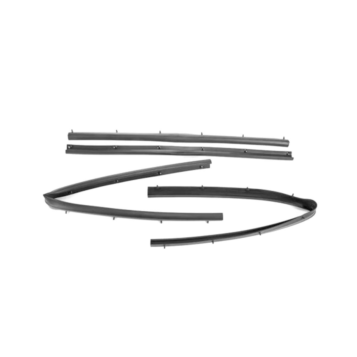 

Уплотнение для передней и задней нижней двери автомобиля, водонепроницаемая лента для 1999-1916 Ford F250 F350, номер детали: 1C3Z-26253A24-A