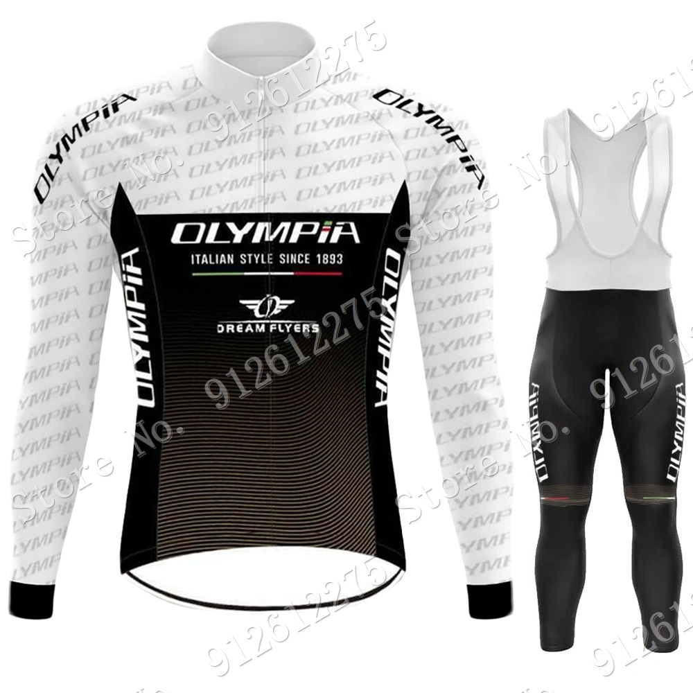 Комплект одежды Maglia Olympia мужской из итальянской трикотажной ткани летняя одежда