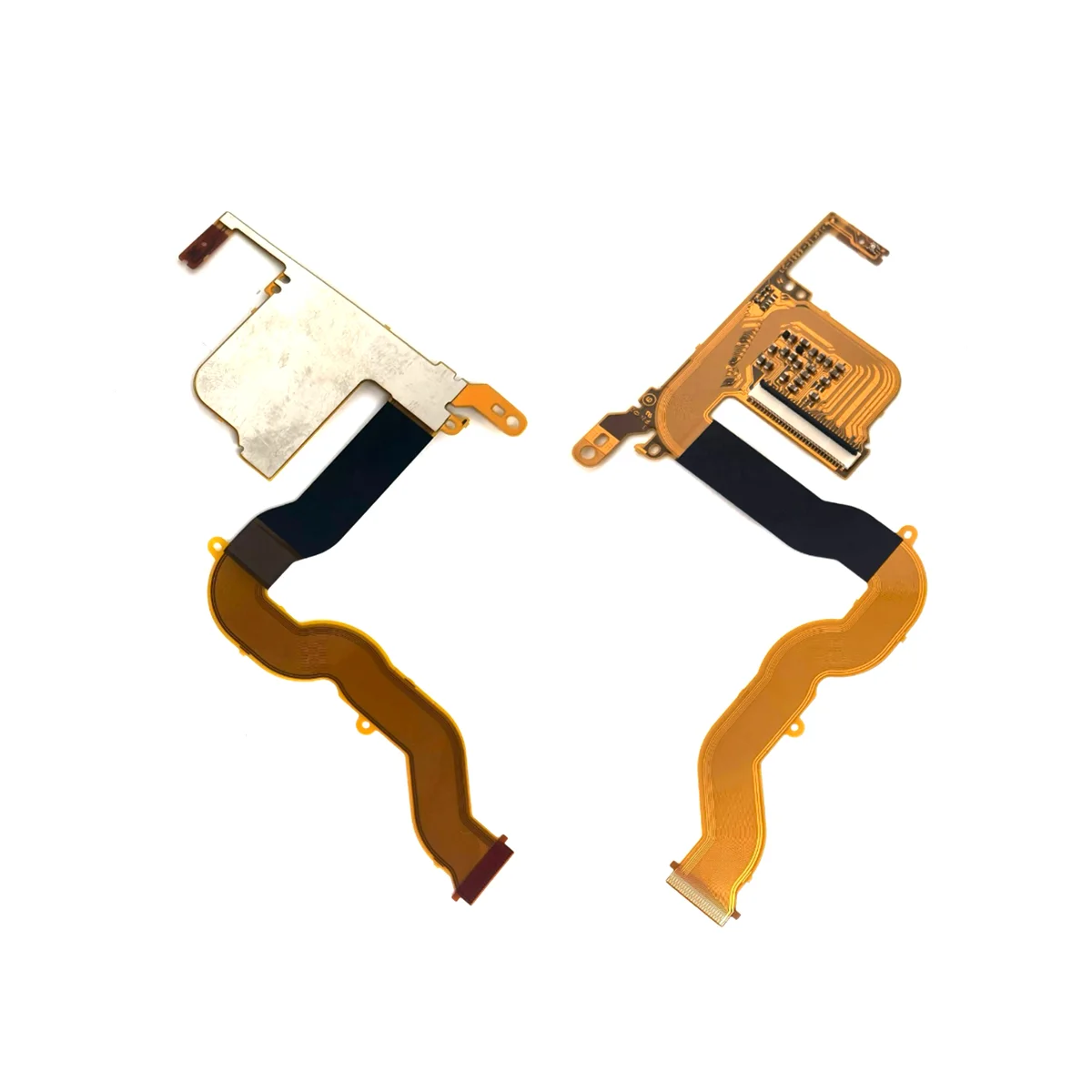 

1PCS Camera Repair Parts for RX100 II RX100M2 -RX100 II -RX100M2 II LCD Screen Hinge FPC Flex Cable