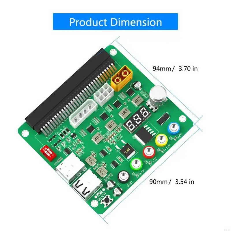 Плата питания ANHTCzyx для D750ES1 750AB-2 05NF18 05RHVV