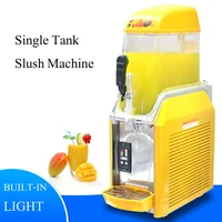 Commercial smoothie slushe slushie machine ice smoothie frozen drink making slushy maker margarita slush machine