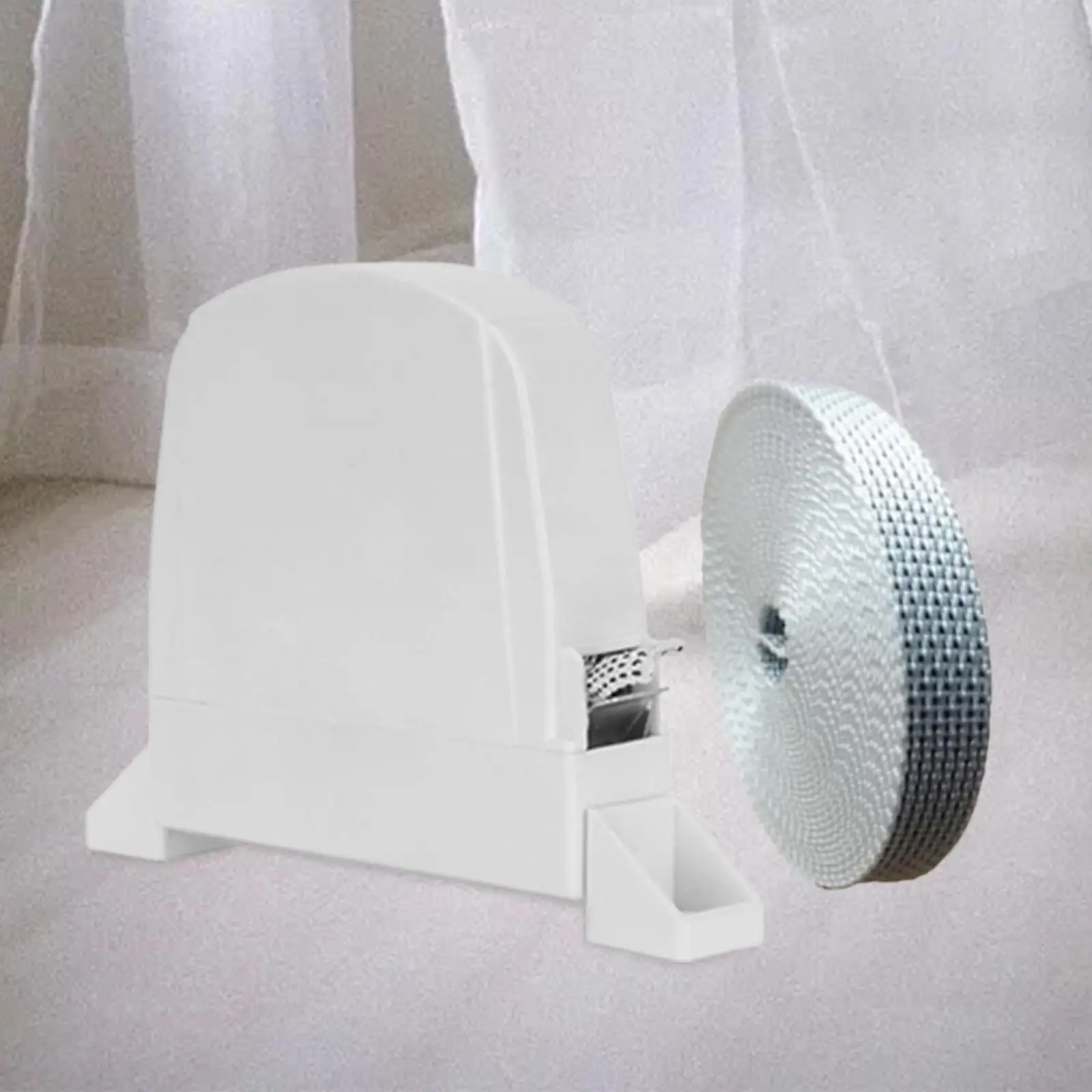 Оконные жалюзи ремень намотки шпагат катушка захват легко установить ролик