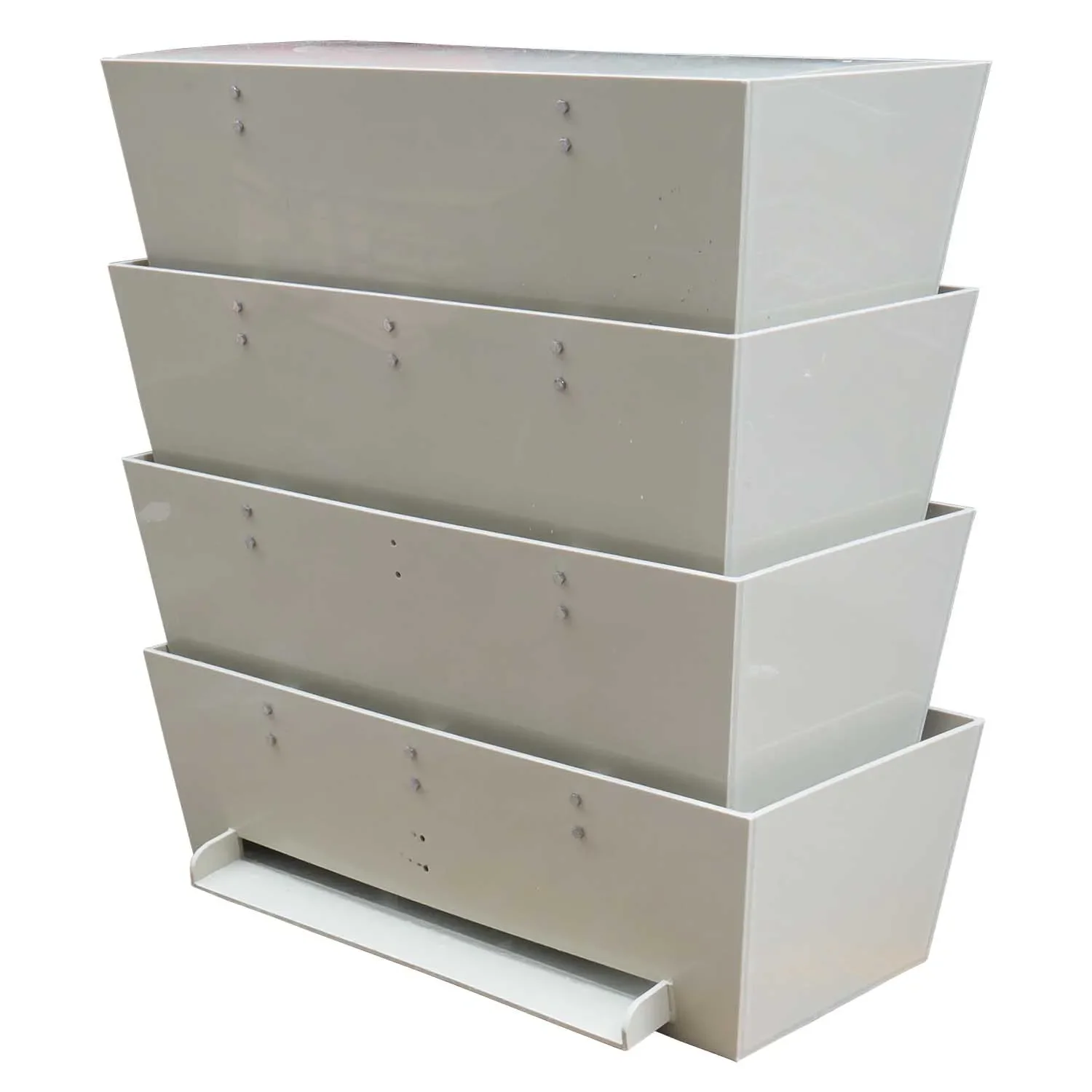 Для QihangRAS фильтр для воды рыбного пруда полипропиленовые материалы башни с