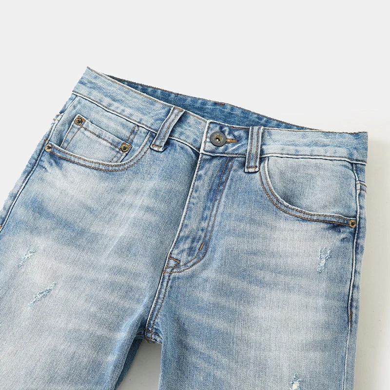 Рисунок 4 - Модные мужские джинсы в итальянском стиле