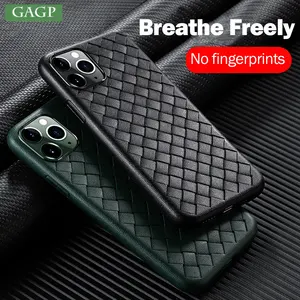 Силиконовый чехол для iPhone с принтом в ассортименте