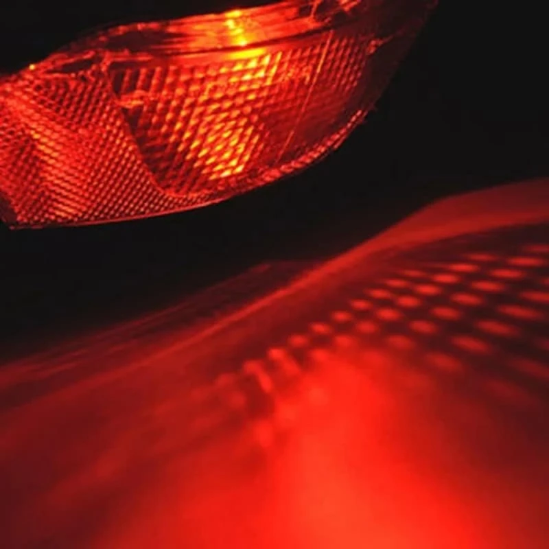 1 пара задних стоп-сигналов противотуманные фары заднего бампера автомобиля LR043985