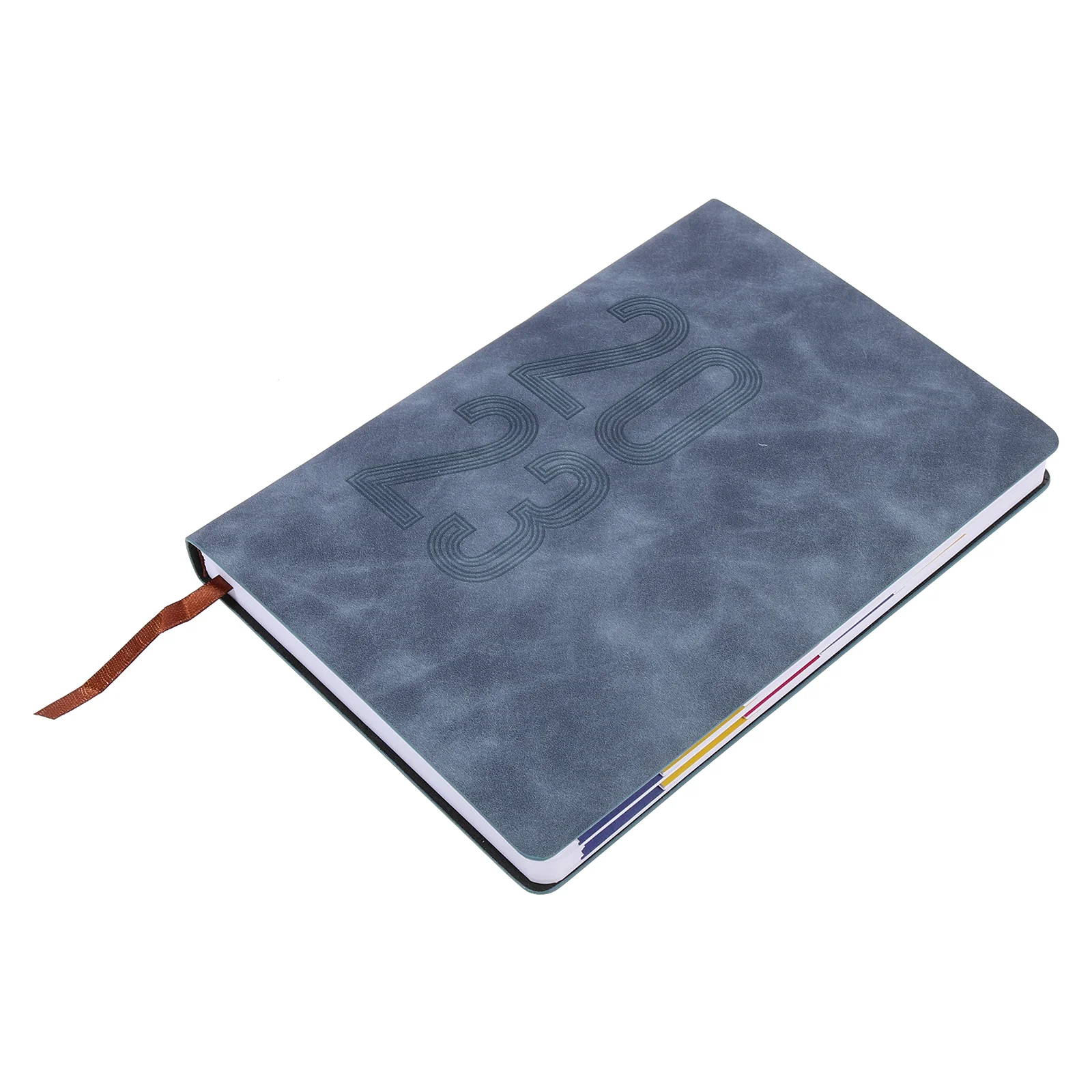 

Planner 2023 Daily Book Monthly Calendar Notebook Weekly Appointment Academic Journal Do Schedule List To Organizer Agenda