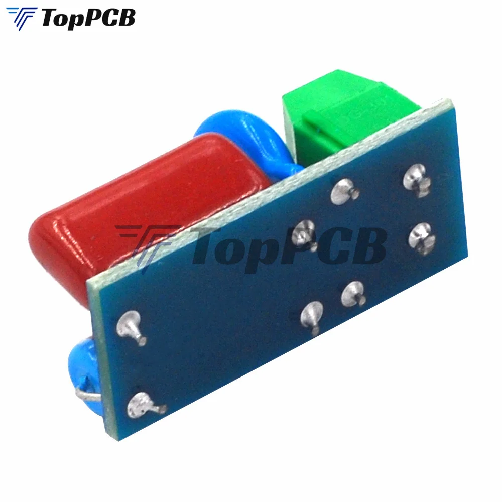 RC-поглощающий/демпферный модуль цепи реле защита контактов перенапряжение