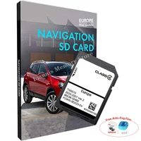 for toyota navigation sat nav map sd card 2021 ver 2 for tns510 uk europe neuste