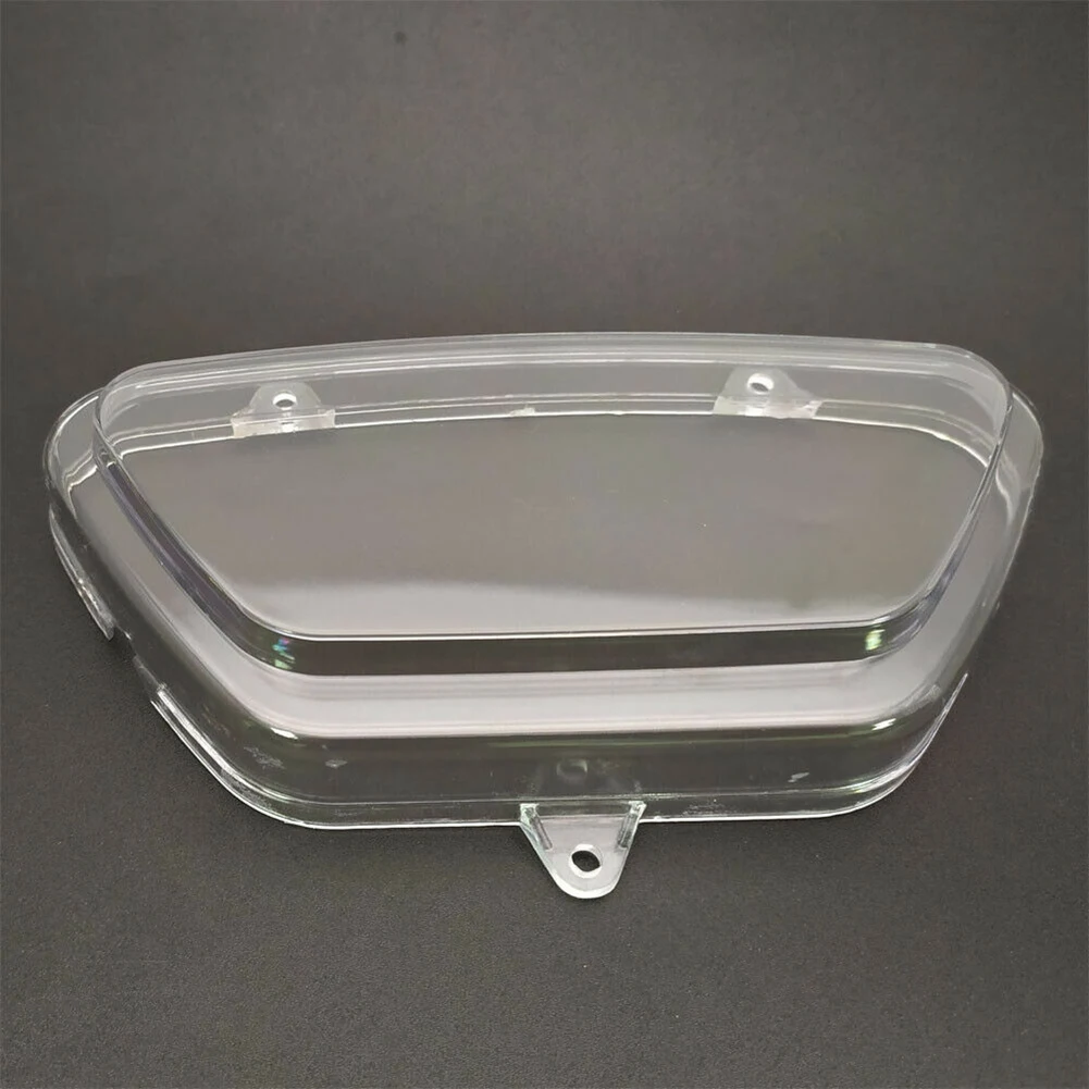 

High Quality Speedometer Cover Lens Cover Cap 1Pc ABS Dashboard Guang Yang 50 Instrument Glass Screen Protector