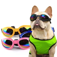 fashion pet dog glasses prevent uv pet for cats dog sunglasses reflection eye wear dog goggles photos props pet accessories