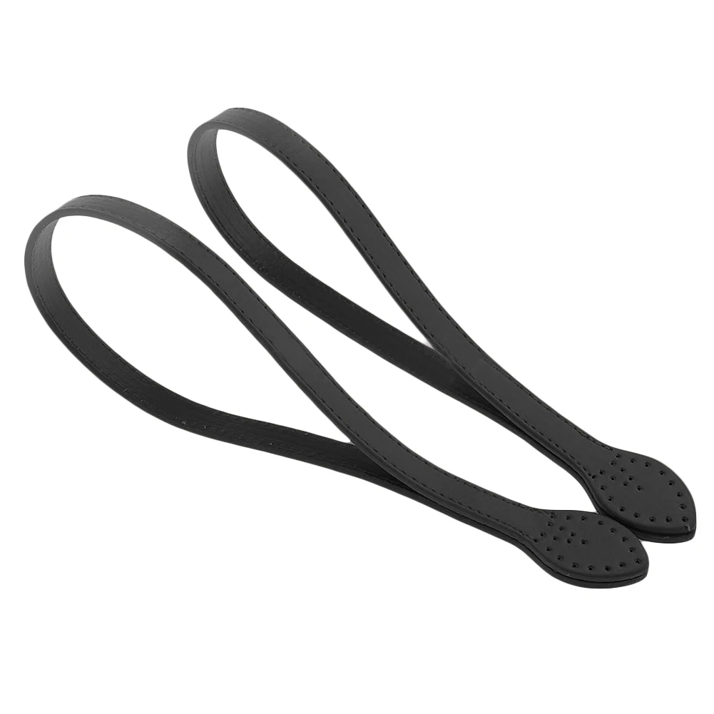 

Leather Handles for Handbag DIY Bag Accessories Short Straps Sewing Craft