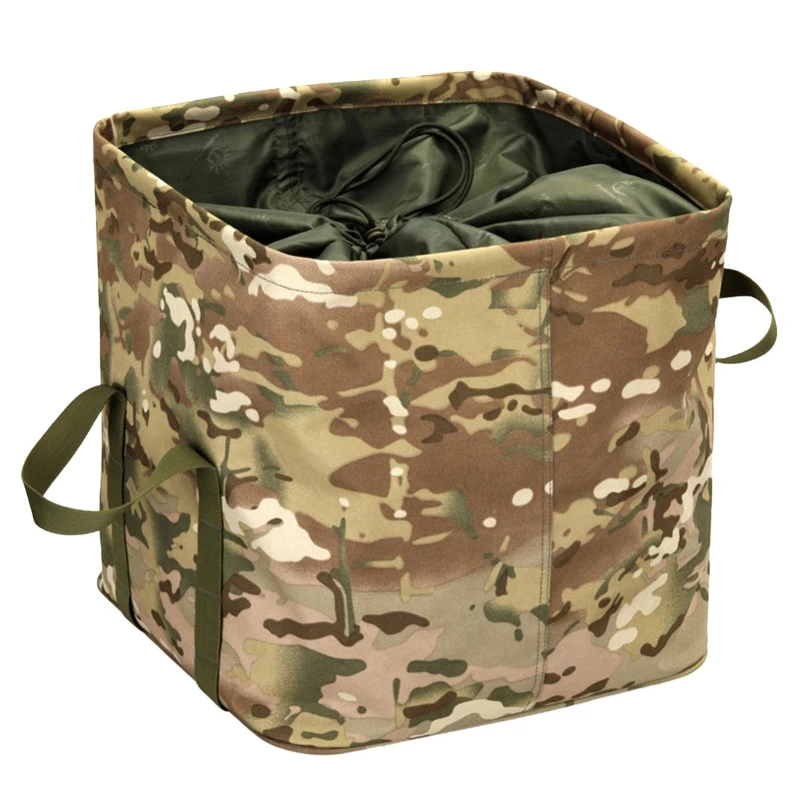 

Large Capacity Waterproof Strong Storage Bag Foldable 600D Polyester Organizer Bag For Bedding, Clothes or Moving Home 2022 New