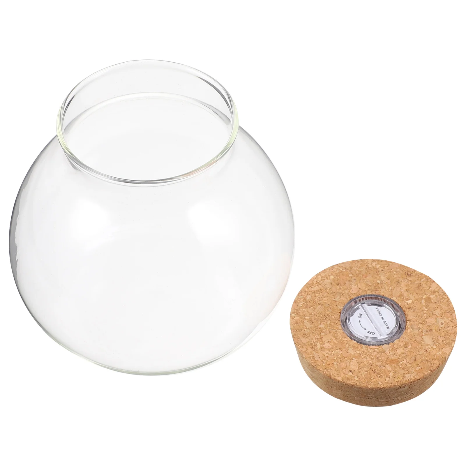 

DIY Landscape Terrarium Bottle Terrarium Container Glass Landscape Bottle