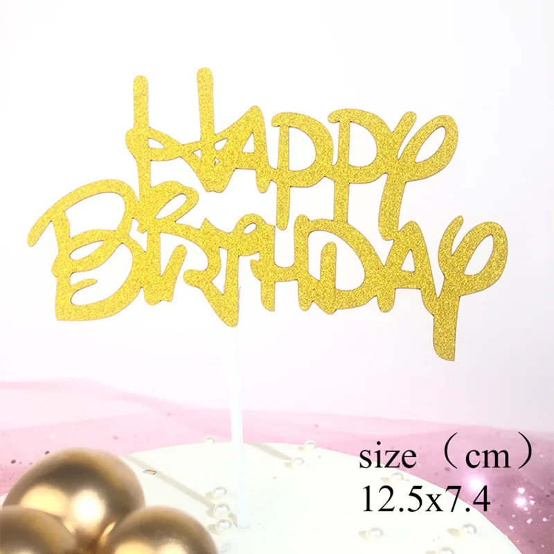 10 шт./упаковка фотообои для украшения десервечерние |