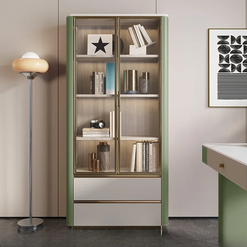 Кухонные офисные шкафы для гостиной стеклянные боковые Шкафы аркадных сувениров