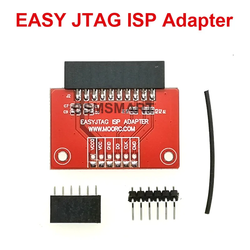 Адаптер MOORC ISP Z3X легкий Jtag eMMC isp для |