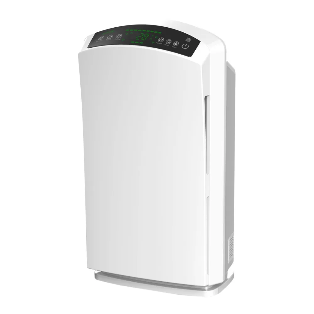 Самый продаваемый воздухоочиститель с HEPA-фильтром AQI может работать Wi-Fi и