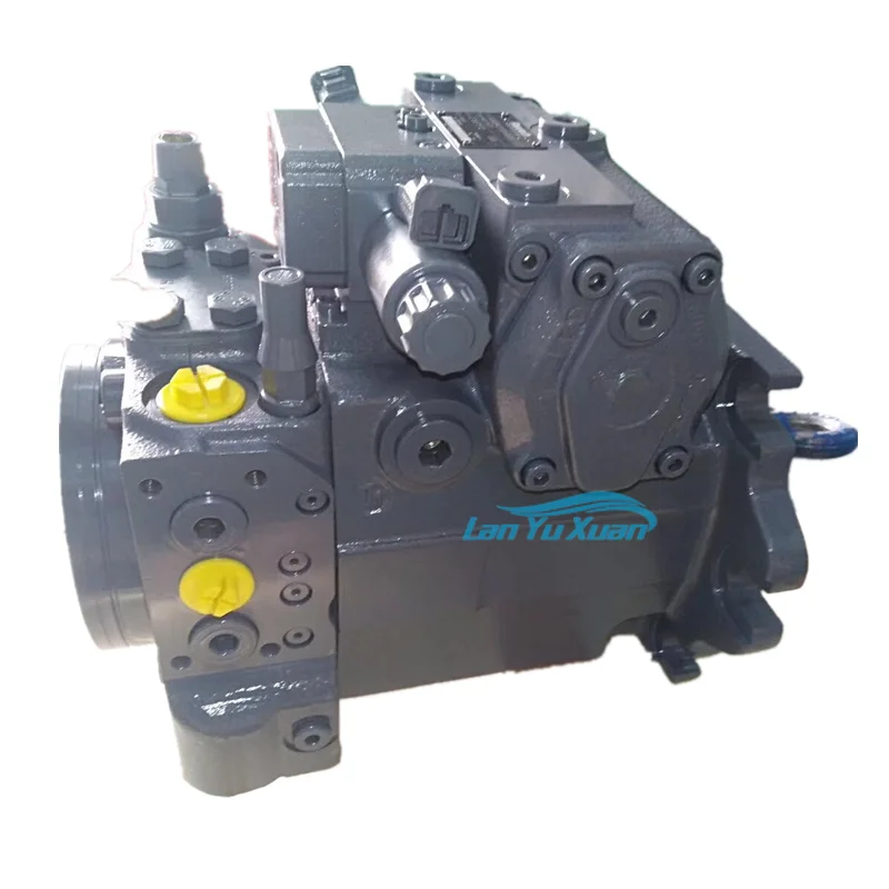 Рисунок 4 - Торговая гарантия ZhenYuan A4VG125EP2DM1 A4VG125EP