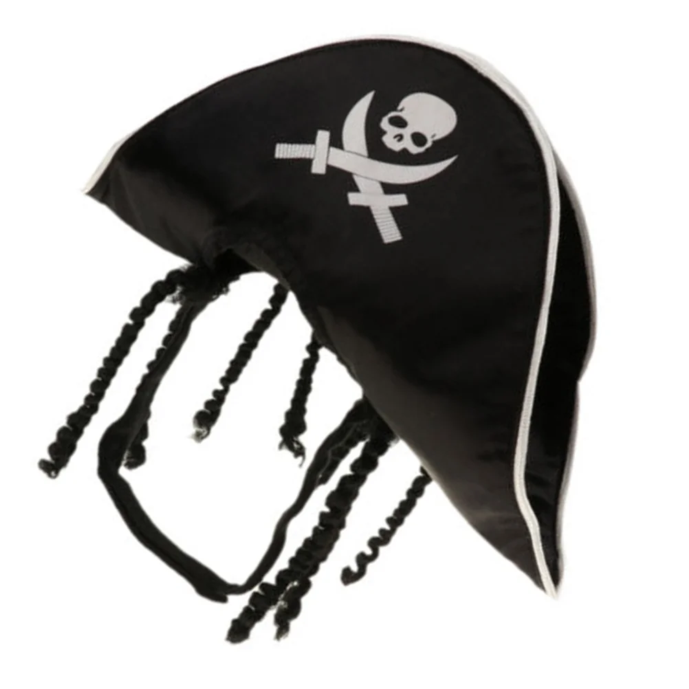 

Piratedog Costume Hat Cat Pet Costumes Captaindogsbandana Cosplay Props