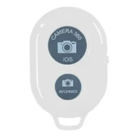 wireless shutter release button for selfie accessory camera controller adapter photo control bluetooth compatible remote button
