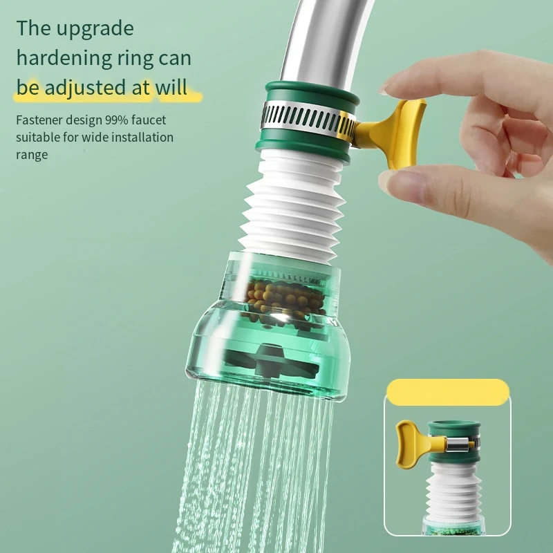 To Filter Water