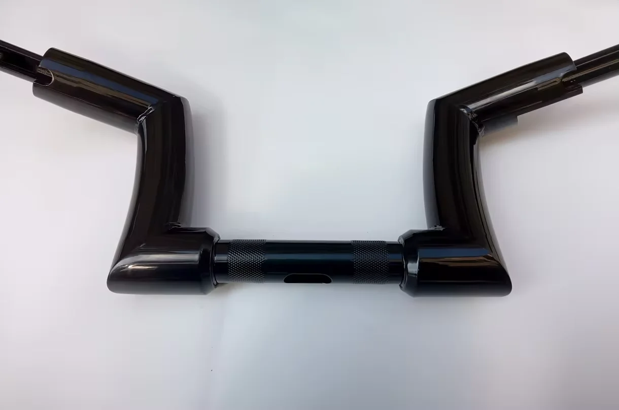 HCMT хромированные Рули 1 &quotзажим 6&quot 8 &quotи 10&quot Rise 2 &quotподвесные тяги для полета