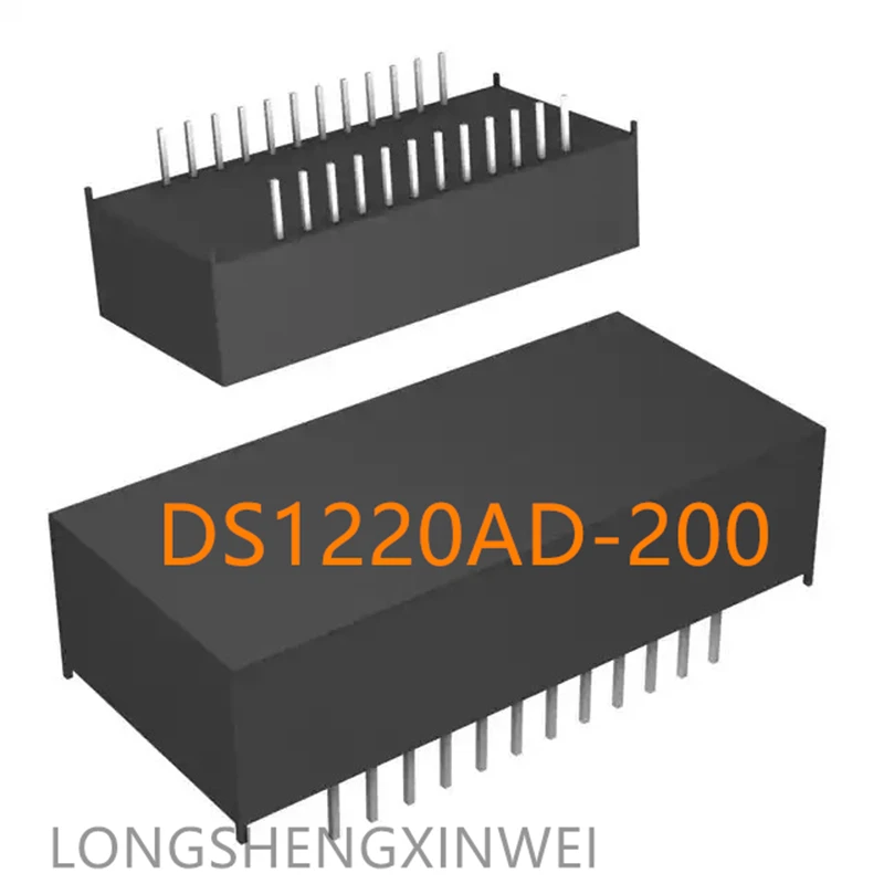 

1PCS New Spot DS1220AD-200 DS1220AD DIP-24 Clock Module
