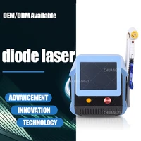 2022 new three wavelength 808nm 755nm 1064nm semiconductor laser permanent painless hair removal machine 20 million times