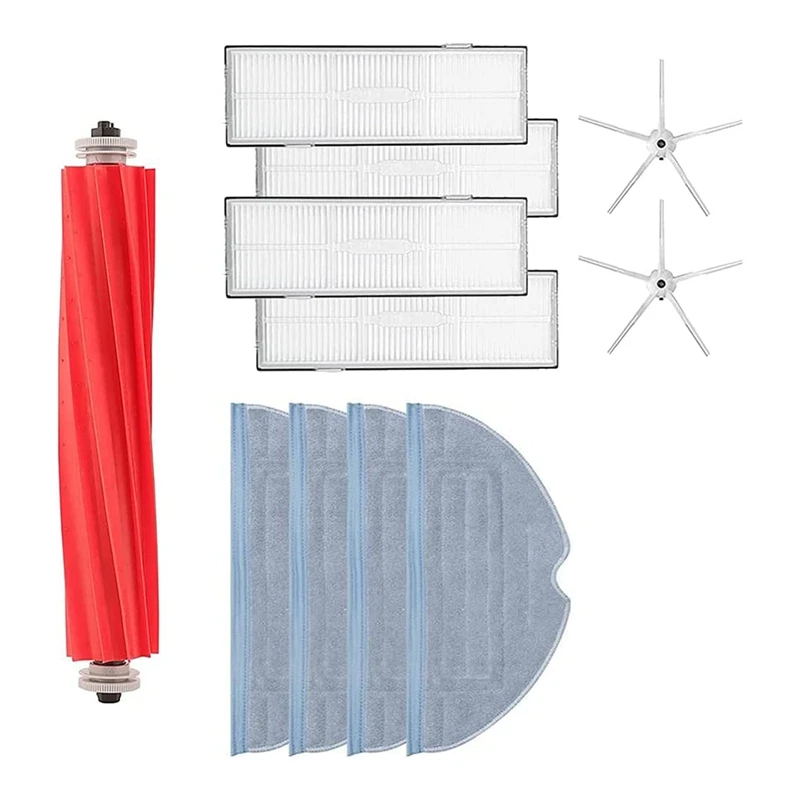 

Аксессуары для Roborock S7, запчасти для пылесоса Roborock S7, для Xiaomi Roborock S7 S70 S75 S7max 7Maxv