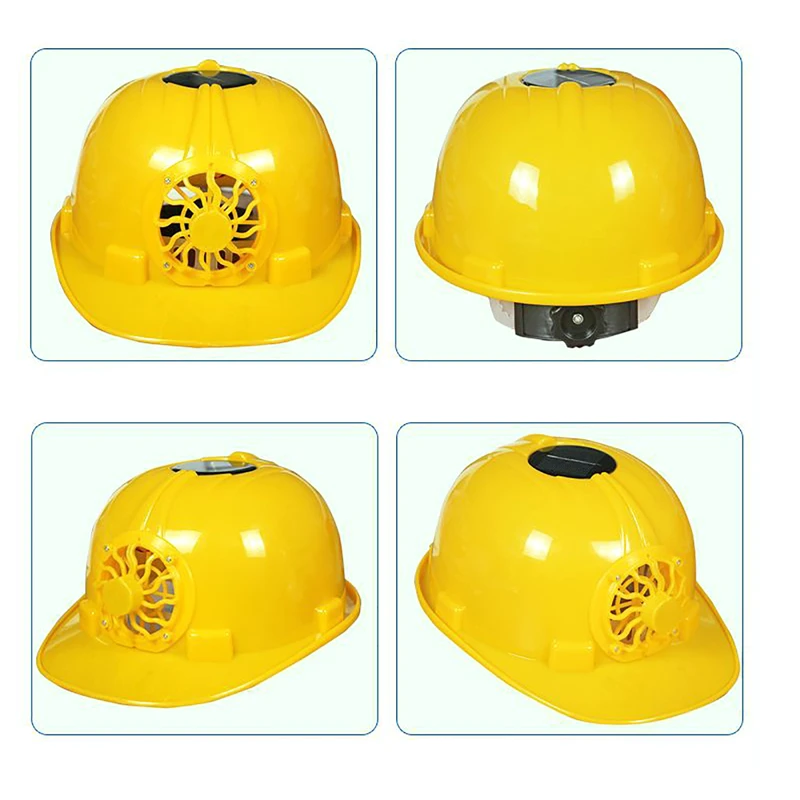 Продажа Защитная Кепка, на солнечной батарее, материал ABS, для защиты шлема от солнечной энергии