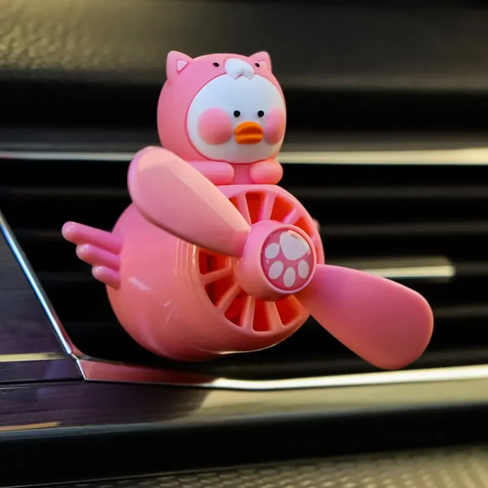 

Автомобильный освежитель воздуха, ароматерапия, пилот, вращающийся пропеллер, воздуховыпускное отверстие, аромат, аромат, кошка, собака, утка, хаски, пилот, авто украшение