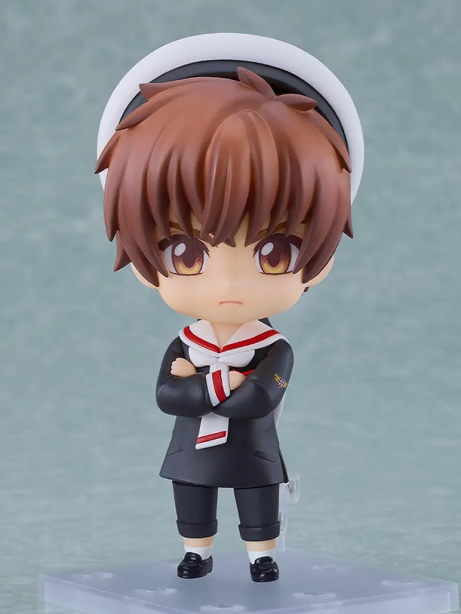 Горячая распродажа! В наличии! Фигурка Good Smile Nendoroid 2879 Кардкаптор Сакура: Томоэ (версия в школьной форме) — Ли Сяоран. Аниме-фигурка. (art.: 3920db6e1b166) - 3920db6e1b166