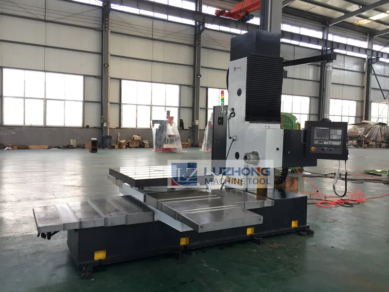 Рисунок 5 - Сверхмощный цилиндр TXK68 cnc горизонтальный