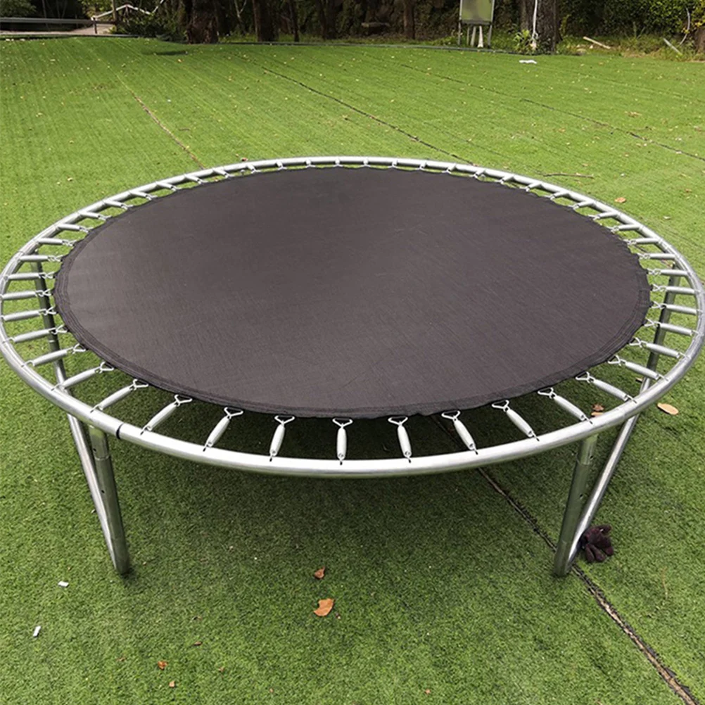 

30 Pcs Trampoline Triangle Buckle Rings Kids V-shaped Replaceable Buckles Accessory Metal Galvanized Steel Portable Trampolines