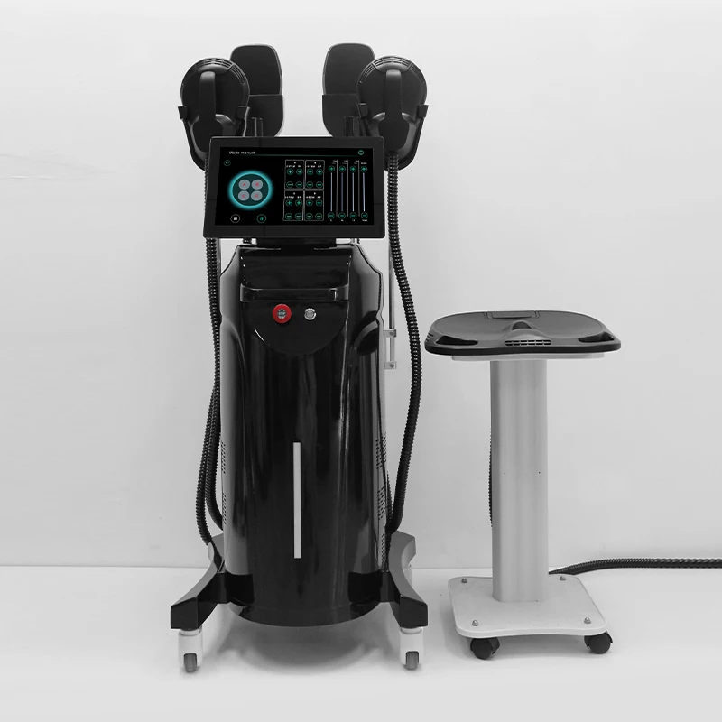 Самый популярный аппарат AISPIRIT Em Sculpt Neo Rfing EMT 6000 Вт 200 Гц для коррекции фигуры и стимуляции мышц тазового дна с креслом (art.: 3920db9aa0df7) - 3920db9aa0df7