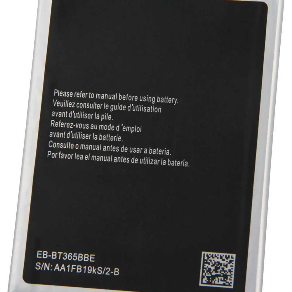 Фото Премиум-аккумулятор для Samsung Galaxy Tab Active SM-T360 T365 T360 EB-BT365BBC №2