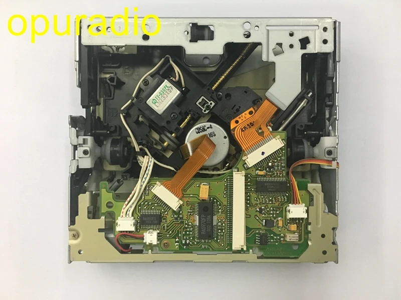 Автомобильный однодисковый механизм DDDK для CD-погрузчика Mercedes Benz W203 W210 W163 W208 Laufwerk