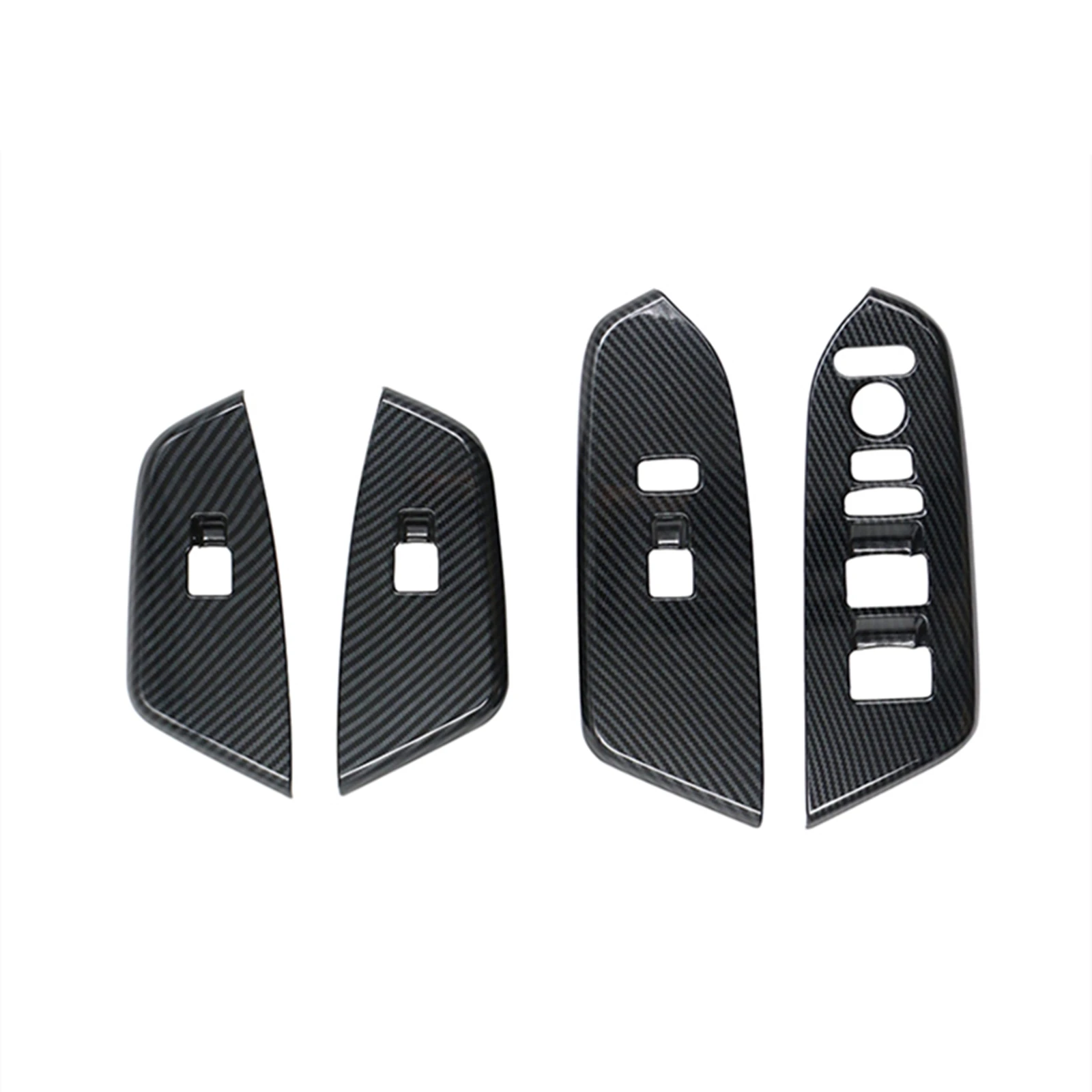 Панель управления переключателем двери и стекла для Honda CRV 2017-2022 4 шт.