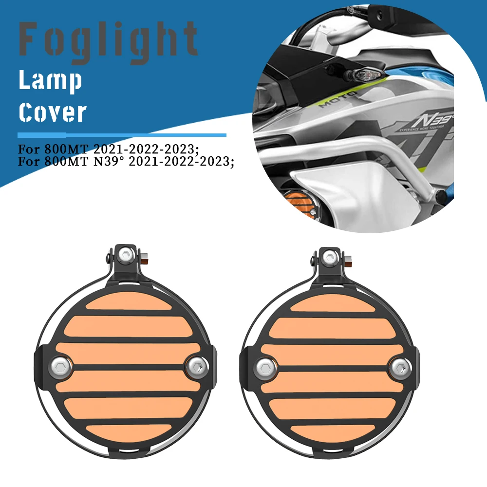 

Противотуманная фара для CFMOTO 800MT 800MT N39 ° 2021 2022 2023 800 MT