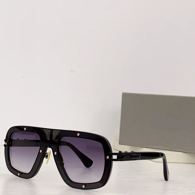 TOP Quality luxury brand sunglasses men fashion designer UV400 ALLOY eyeglasses women trendy DTS-427 SUN GLASSES 2