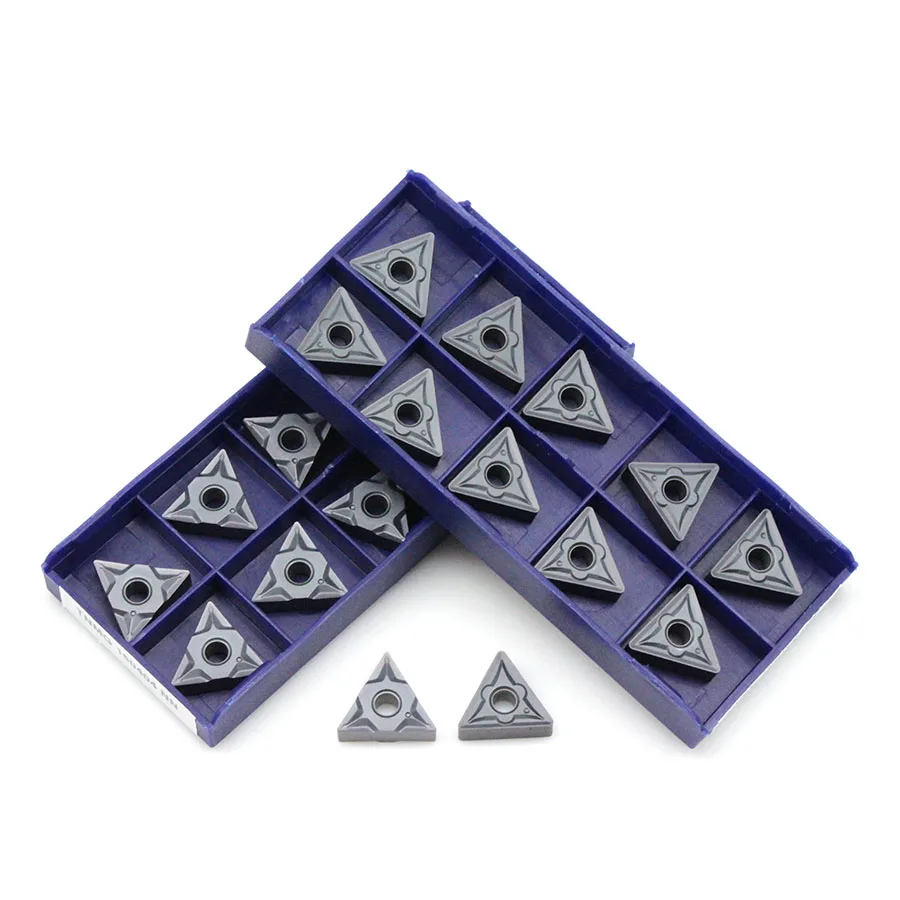 

TNMG160404/08 NN LT10 CNC Lathe Turning Tools High-quality Carbide Inserts External Turning Tool,For Stainless Steel Processing