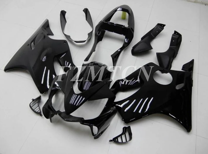 

Injection Mold Bodyworks Fairing kits for HONDA CBR600 F4i 2001 2002 2003 Fairing set cbr 600 f4i 01 02 03 Black