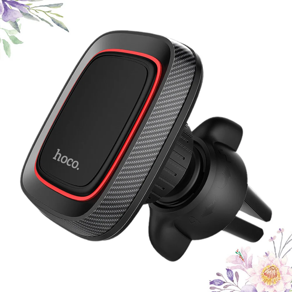 

1Pc Holder Magnetic Cell Holder Air Vent Mount Car Holder Air Vent Gravity Bracket Car Clip