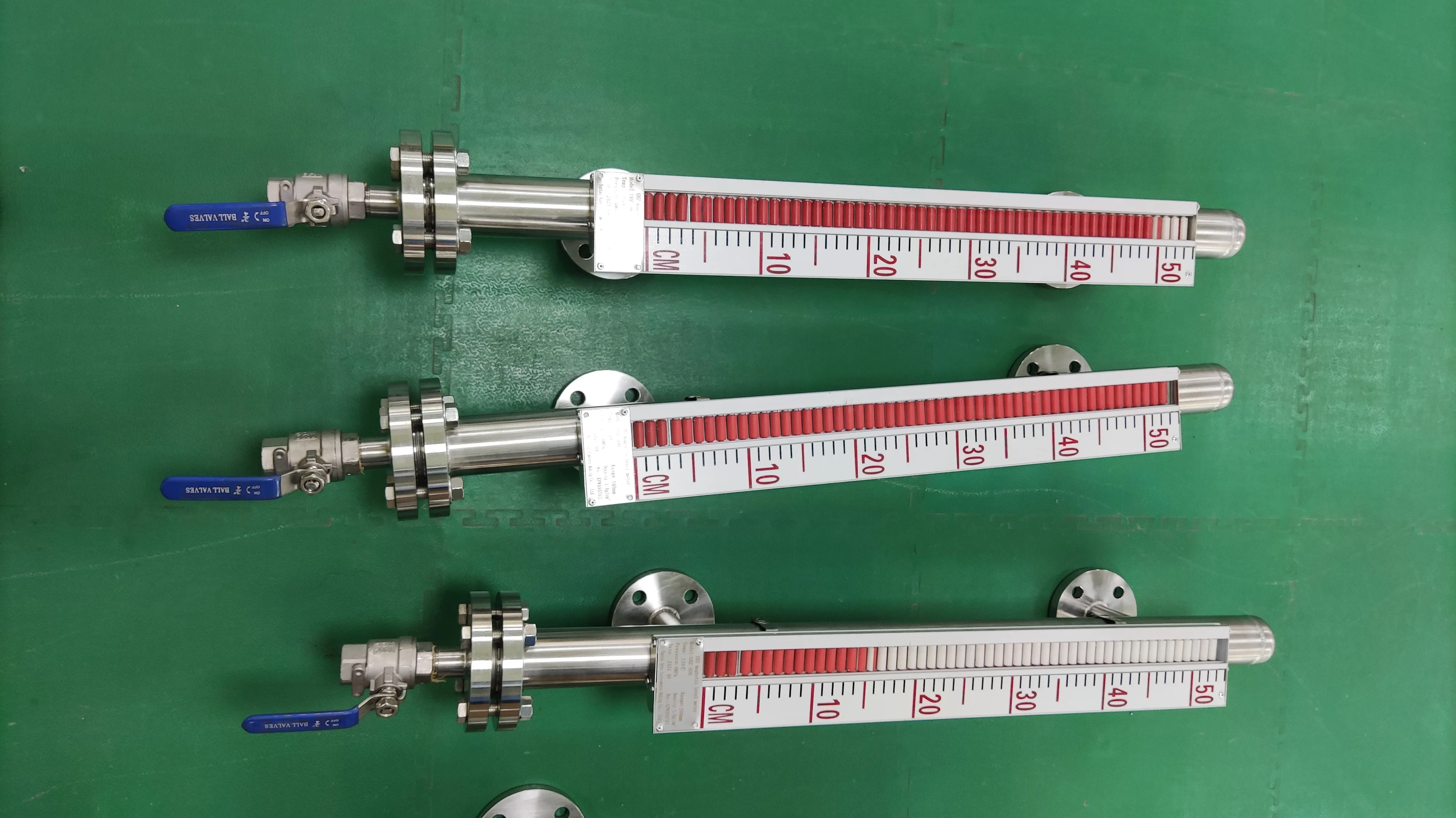 Вода/масло/дизельное УГц МАГНИТНЫЙ ИЗМЕРИТЕЛЬ УВЛЕНИЯ Индикатор Магнитный