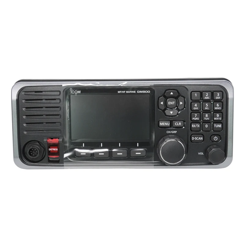 Фото ICOM GM800 MF/HF MARINE TRANSECEIVER Надежная работа для связи на большие расстояния MF/HF №1