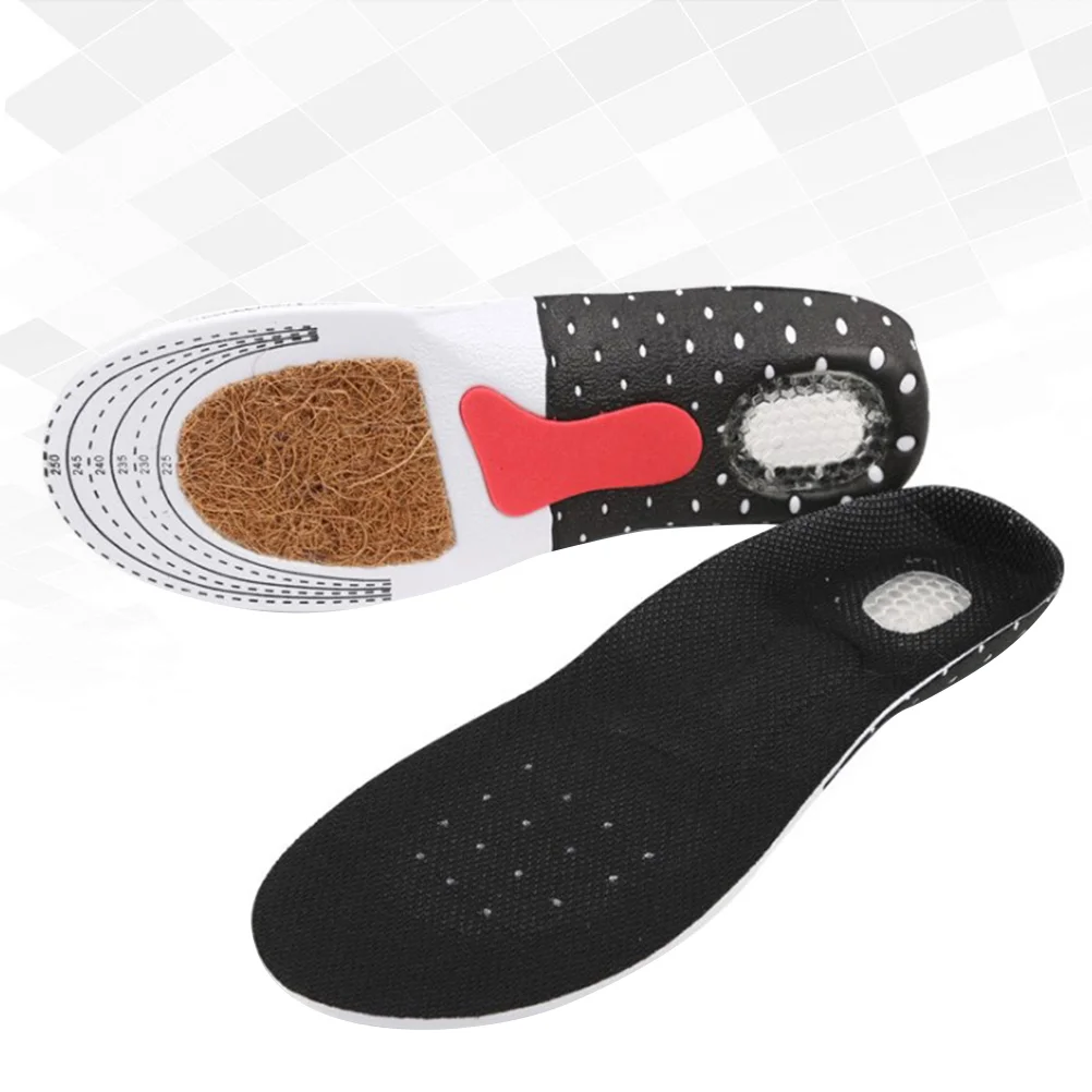 

Basketball Insoles Shoe Pads Cushions Shoes Sports Breathable Foot Care Men Women