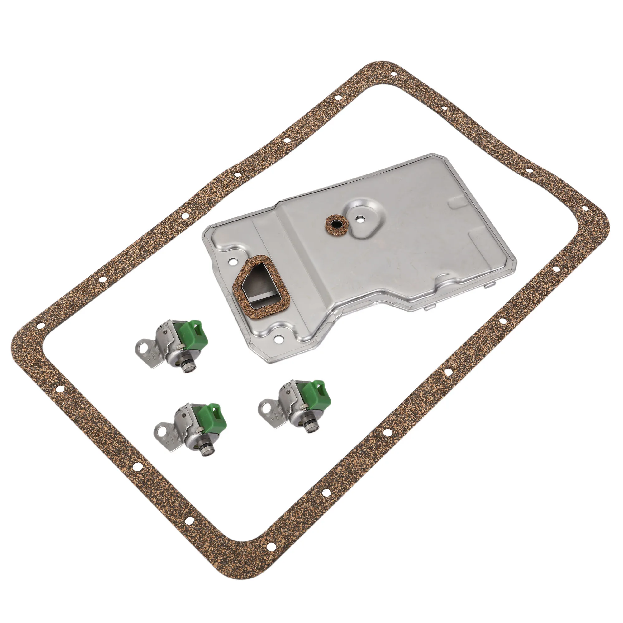 

Электромагнитный сервисный комплект Jeep A340 AW4 Трансмиссия 1987-на 2WD и 4WD (21347)