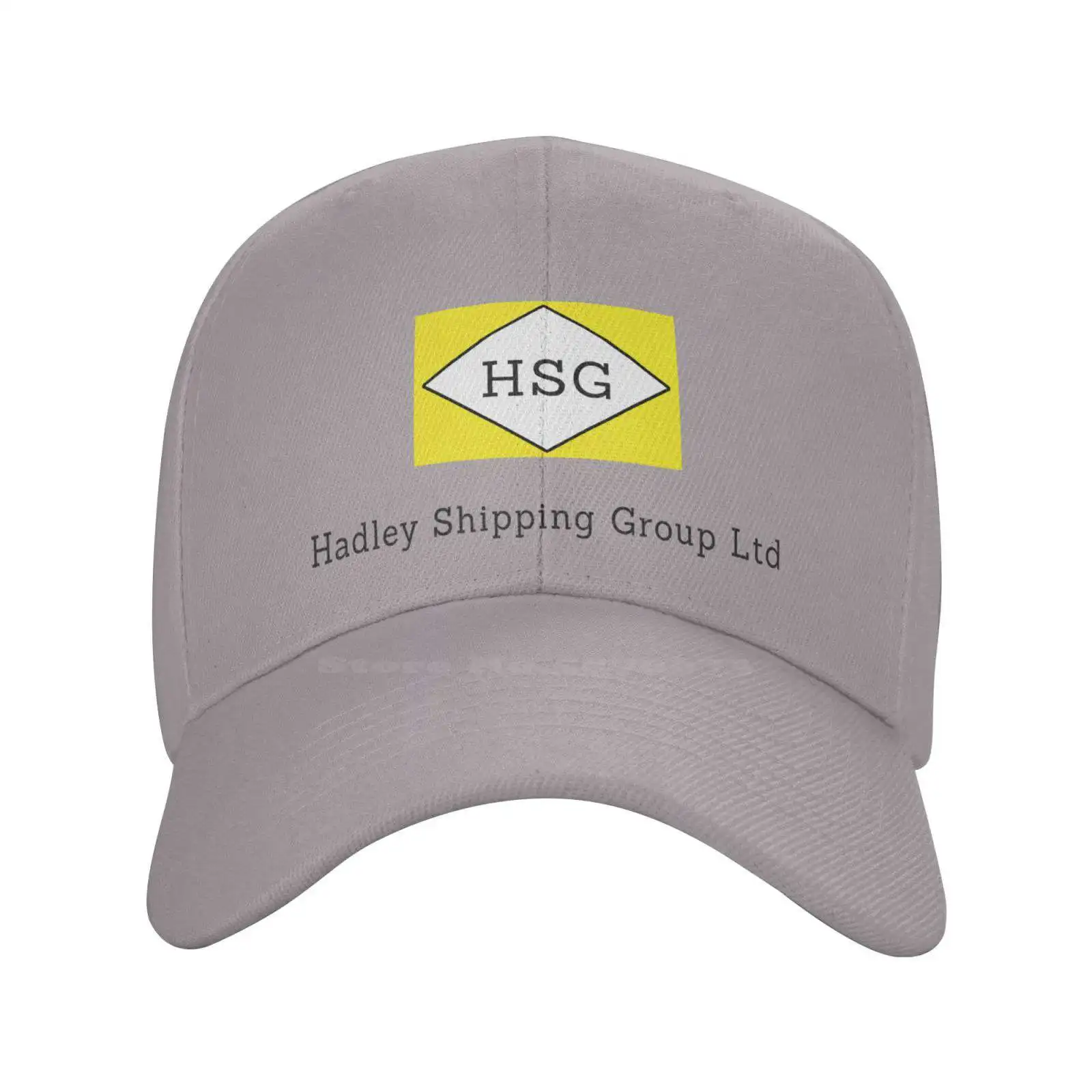 

Hadley Shipping Group Logo Fashion quality Denim cap Knitted hat Baseball cap